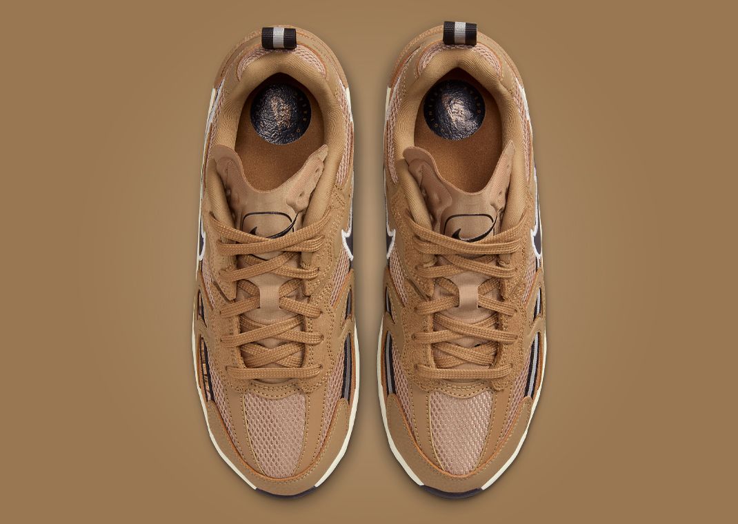Nike Jam Dark Driftwood Top