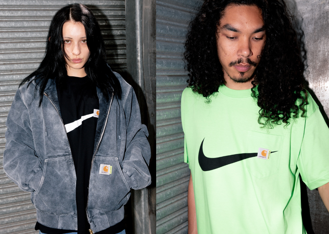Carhartt WIP x Nike