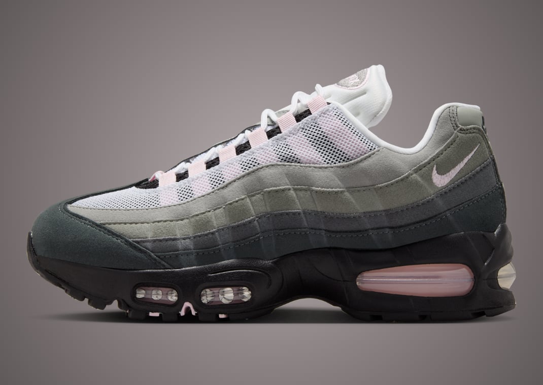 Nike Air Max 95 OG Big Bubble Pink Foam (W)