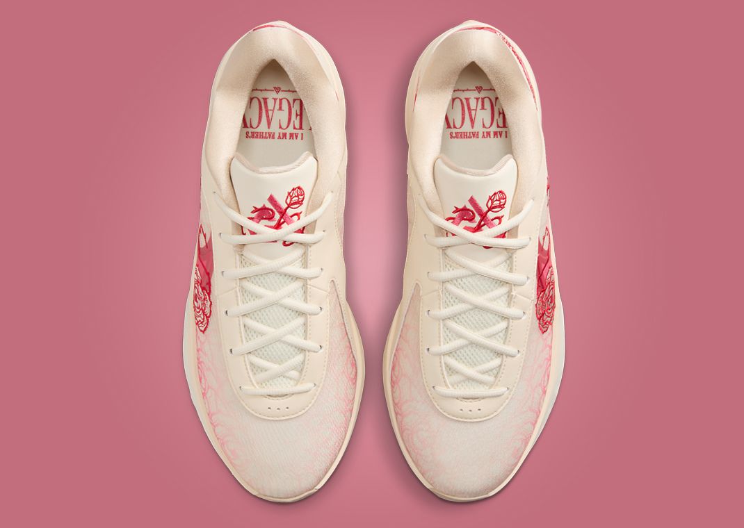 The Nike Giannis Freak 6 Roses Releases August 2024