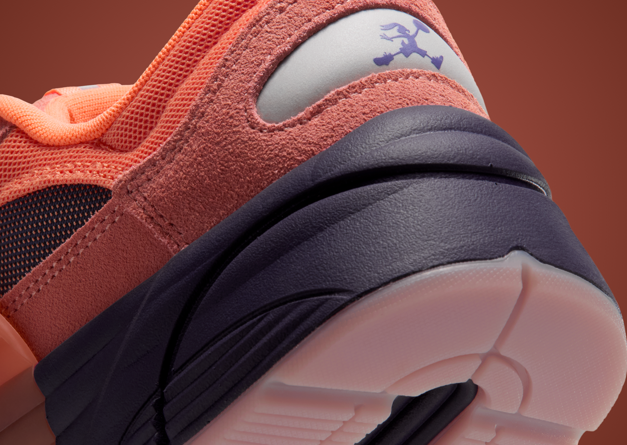 Jordan Trunner O/S Space Jam Planet