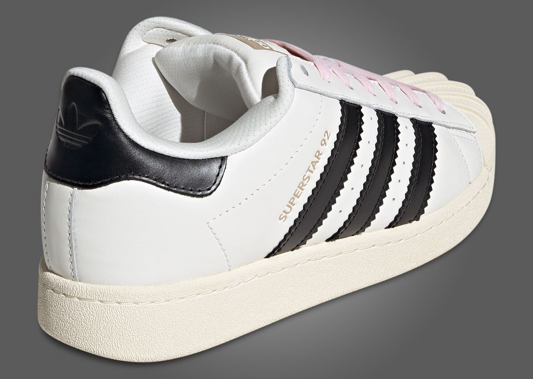 ADIDAS VIRGINIA SUPERSTAR '92 コアブラック 630 アディダス