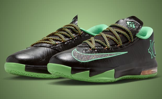 Nike KD 6 Brazil