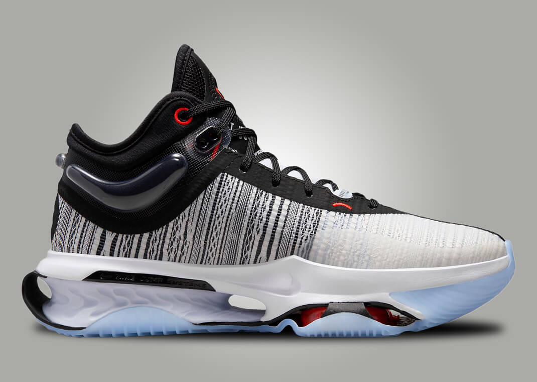 The Nike Air Zoom GT Jump 2 will Launch in Bred