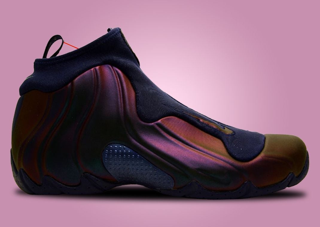 Nike Air Flightposite Jason Kidd