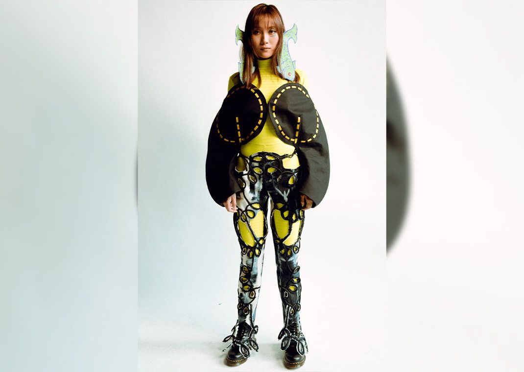 Central Saint Martins x Dr. Martens