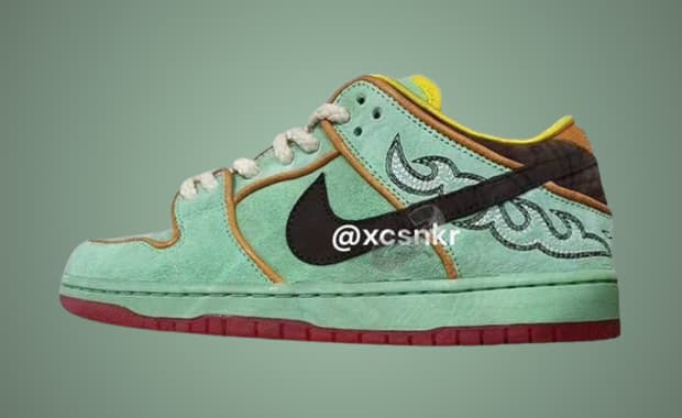 Nike SB Dunk Low BHM