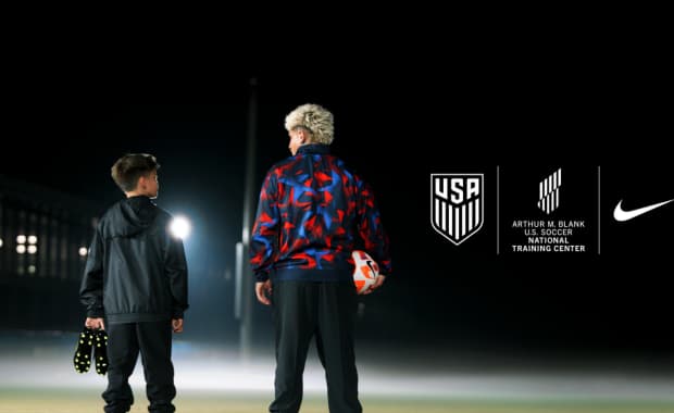 Nike and US Soccer Announce New Innovation Lab