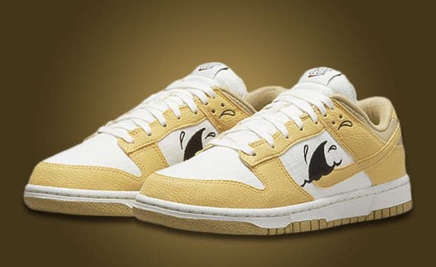 Nike’s Sun Club Pack Expands With This Dunk Low