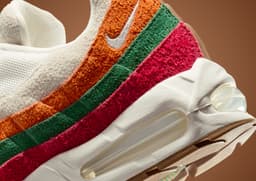 Nike Air Max 95 Big Bubble 7-Eleven Detail