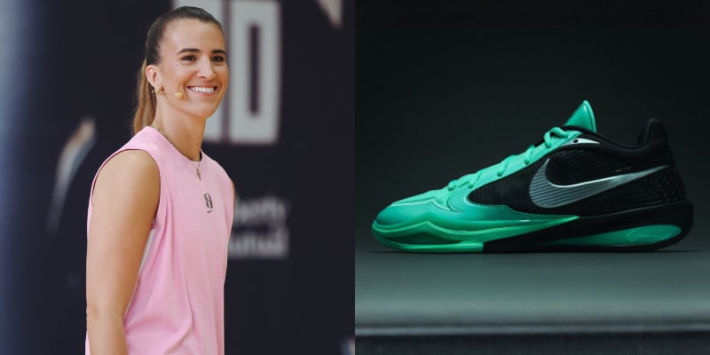 Nike Officially Unveils Sabrina Ionescu's Next Signature Sneaker, the Sabrina 4