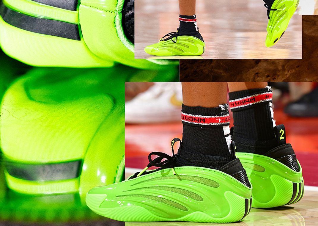 Kahleah Copper adidas Harden 9 PE Seagram's