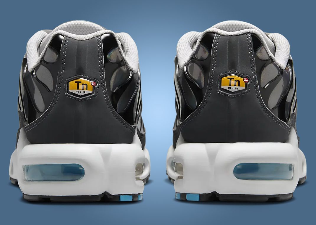 white holographic air max