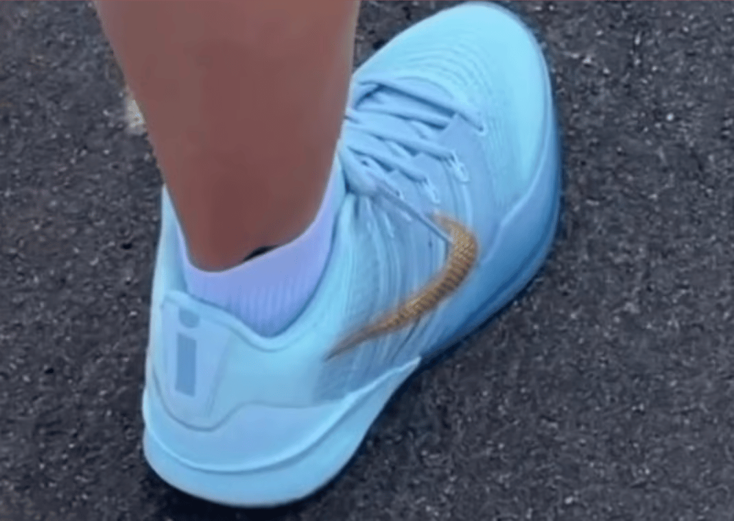 Sabrina Ionescu's next sneaker, the Nike Sabrina 3