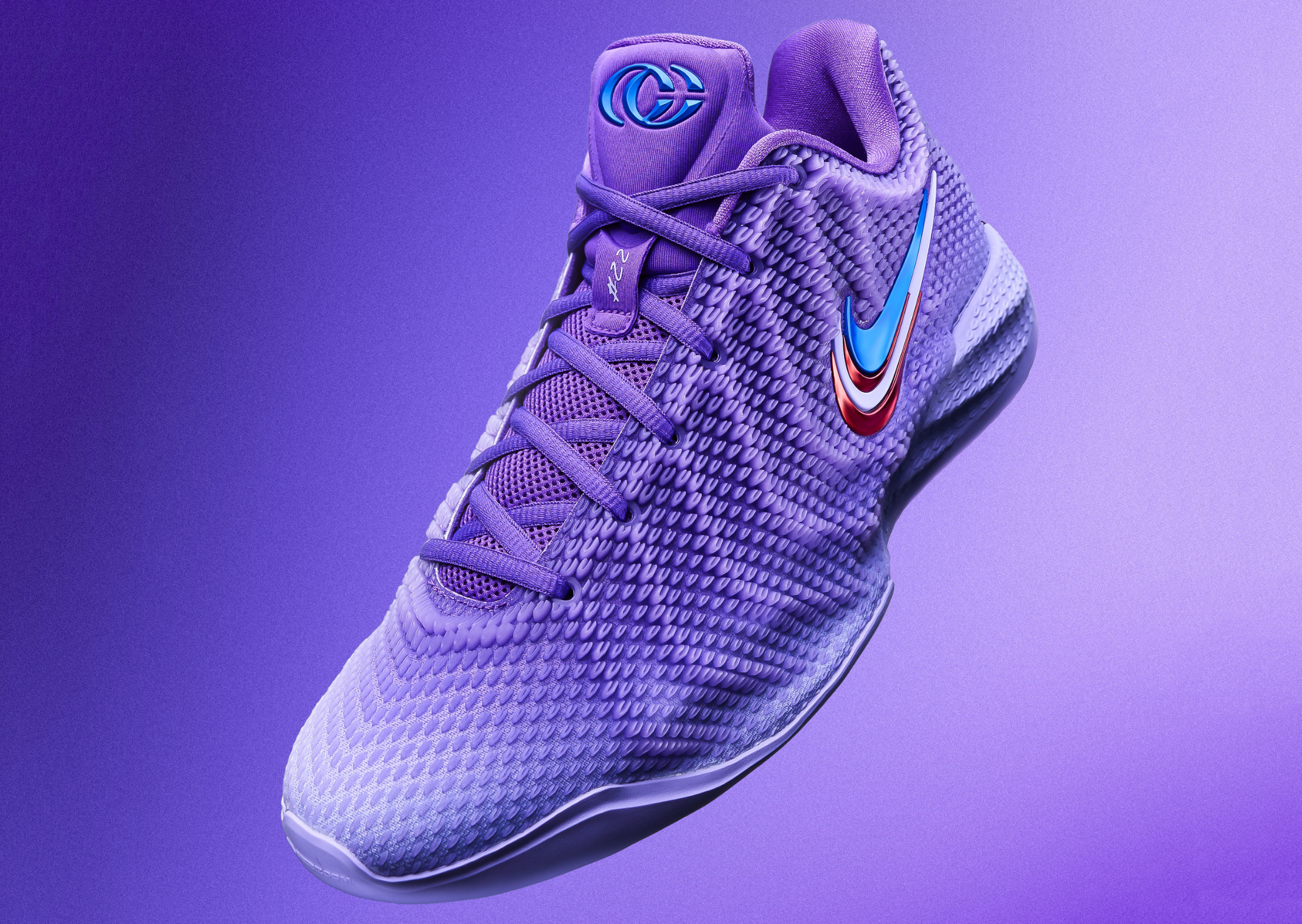 Nike Caitlin 1 Purple Venom