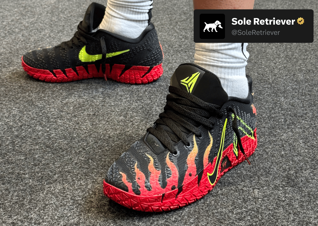 Nike Ja 3 WNBA All-Star PE