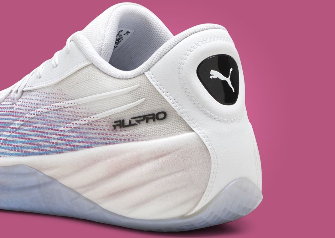 Puma All-Pro Nitro Paris Games Heel