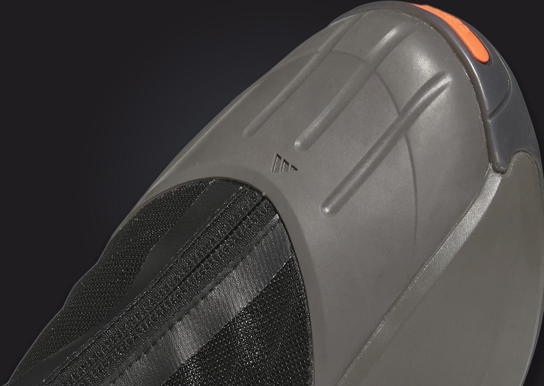 adidas Crazy IIInfinity Charcoal Toe