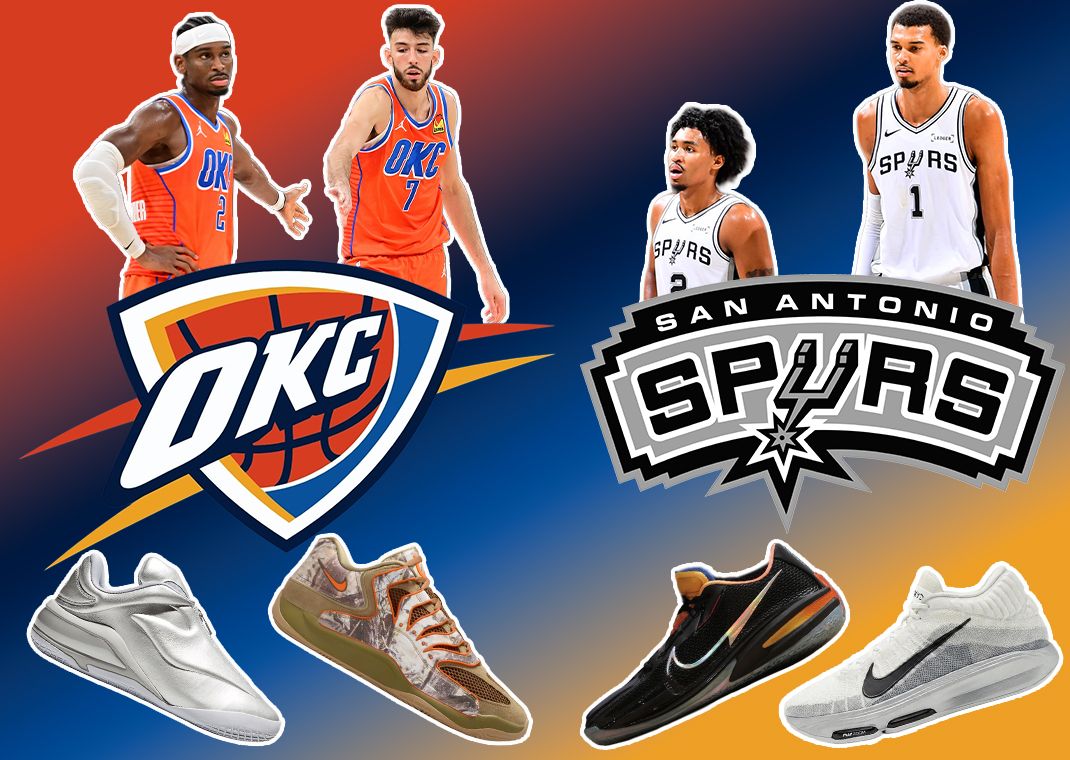 Oklahoma City Thunder vs. San Antonio Spurs