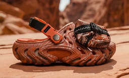 Feature Celebrates 15 Years with a Las Vegas Desert Colorway of Crocs’ New Echo II