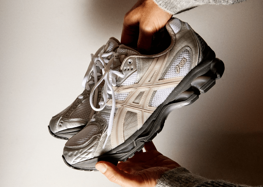 Ronnie Fieg's Kith x Asics Gel-Kayano 12.1 and Gel-Nimbus Ronnie Fieg's Kith x Asics Gel-Kayano 12.1 and Gel-Nimbus