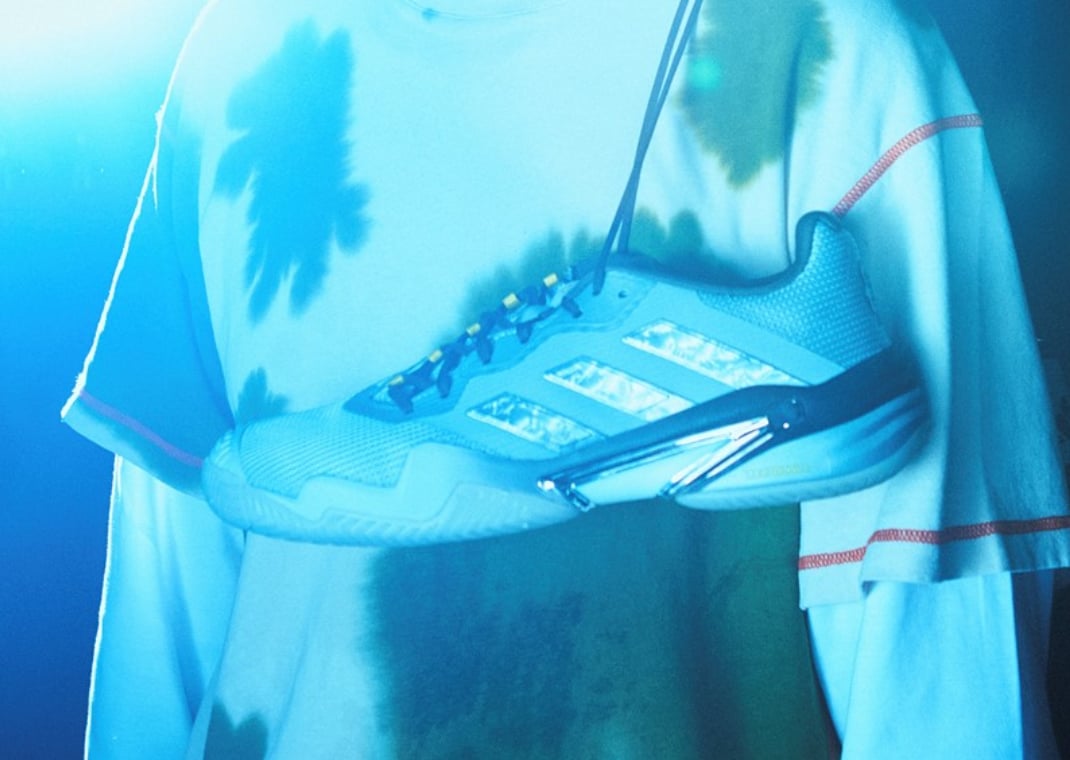 Brain Dead x adidas Barricade 13 Collection