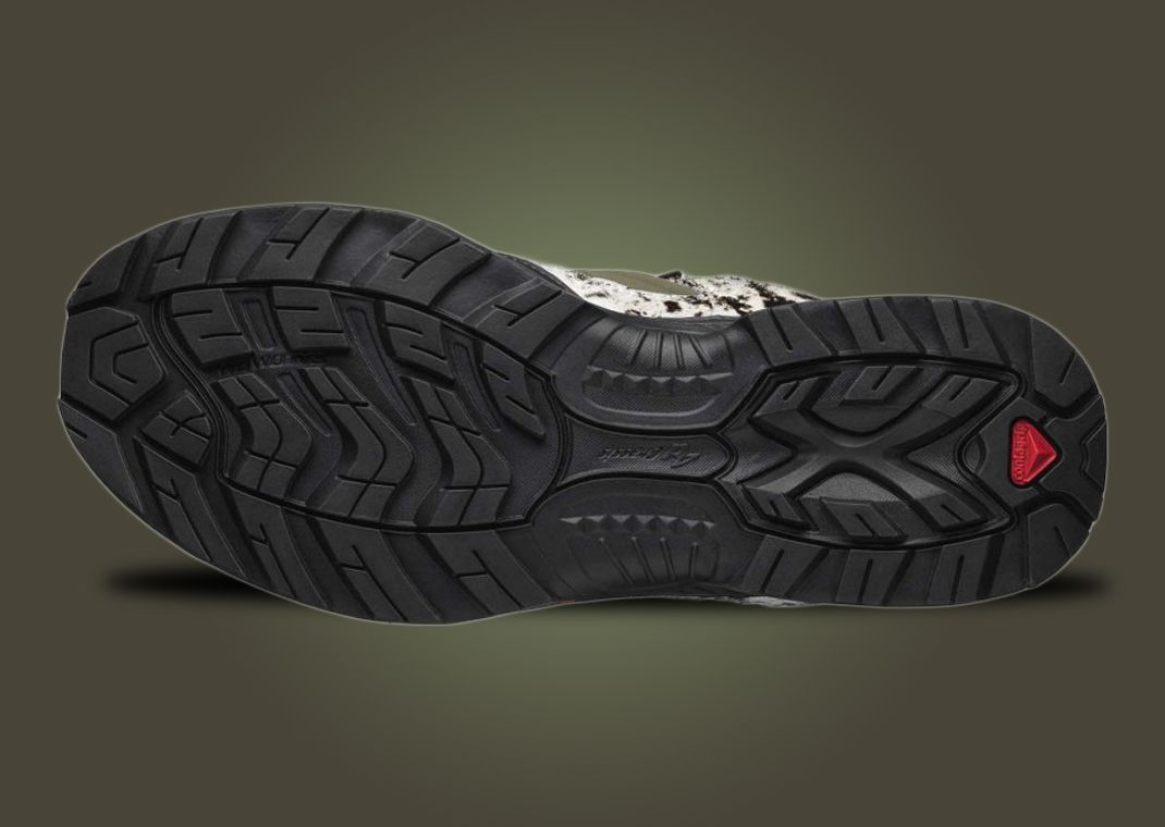 The Broken Arm Teams Up With Salomon On A Texas-Themed XT