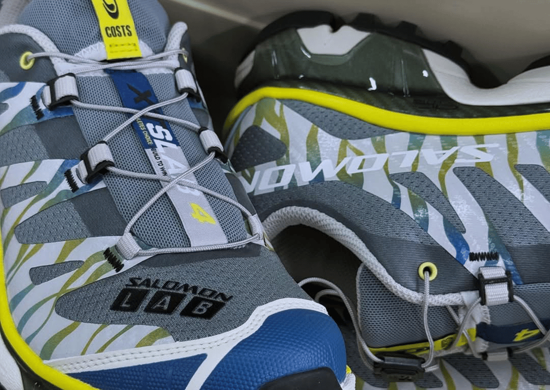 COSTS x Salomon XT-4