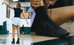 A’ja Wilson Continues the Nike A’Two Rollout with Preview of a Triple-Black Pair