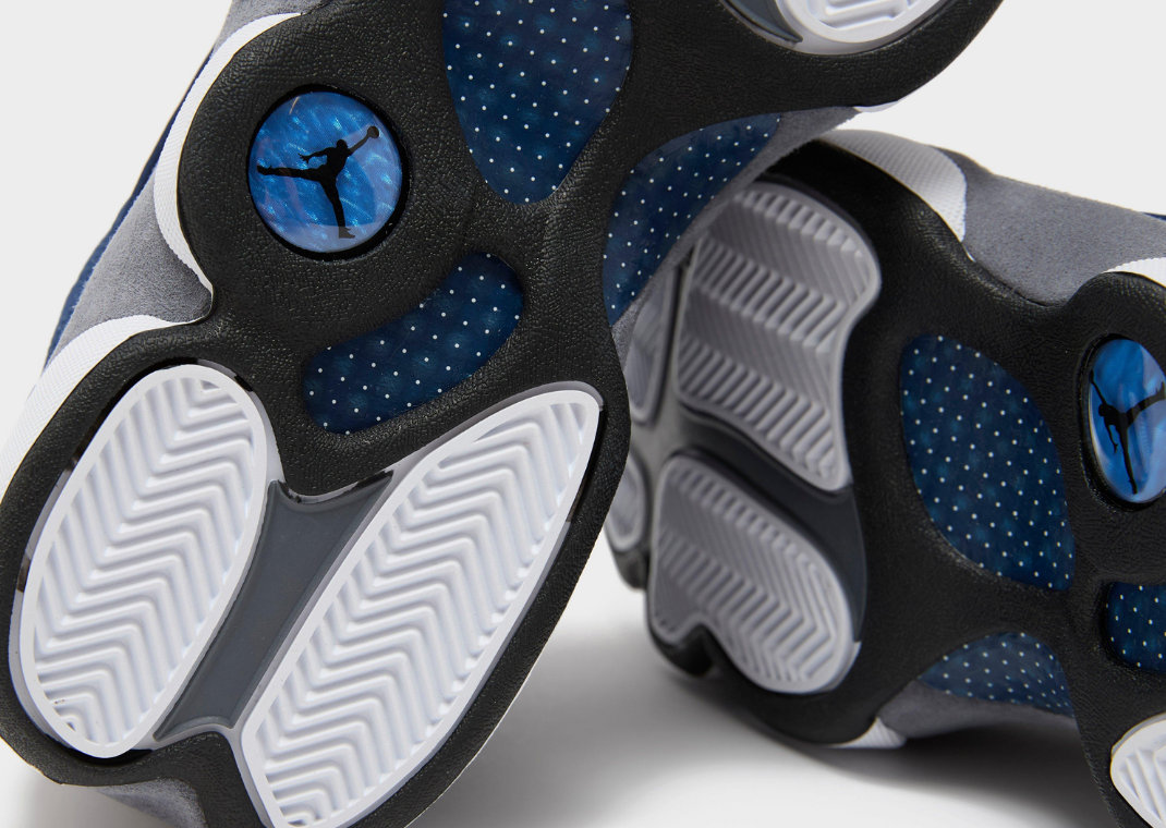 Air Jordan 13 Retro Flint - Detail