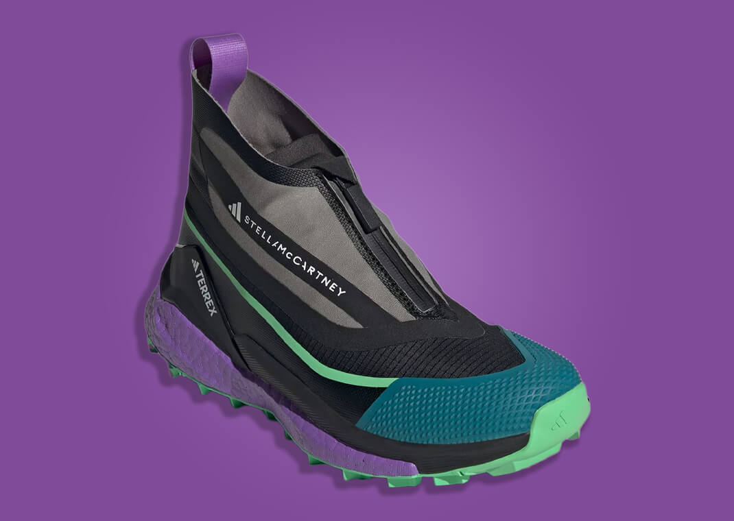 ★adidas by Stella McCartney★W TERREX FREEHIKER★追跡可 adidas by Stella McCartney × テレックス フリーハイカー Gore
