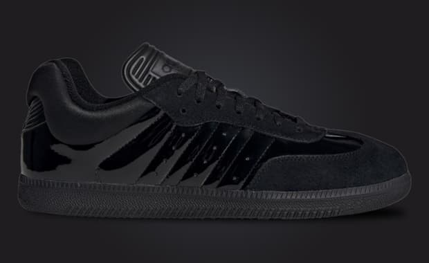 Dingyun Zhang x adidas Samba