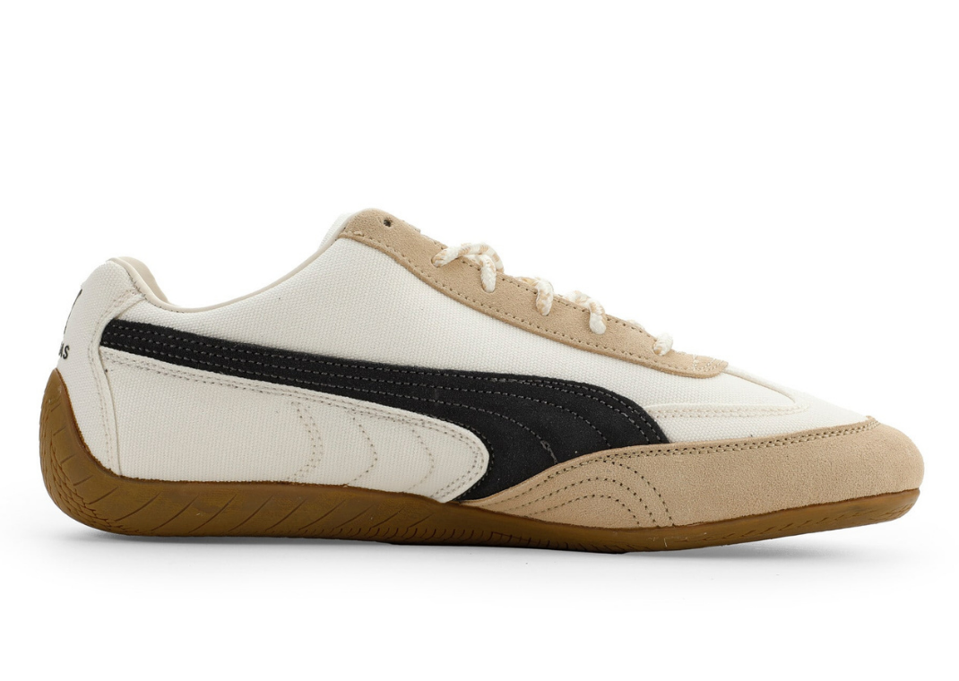 Nahmias x Puma Speedcat Warm White - Medial
