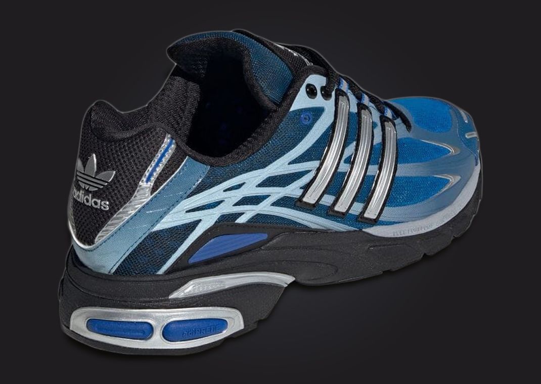 atmos x adidas Adistar Cushion Twilight Heel Angle