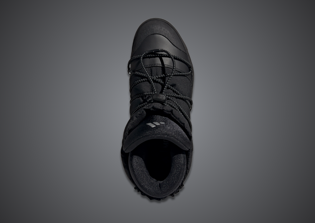 Moon Boot x adidas Ace Mid Core Black - Top