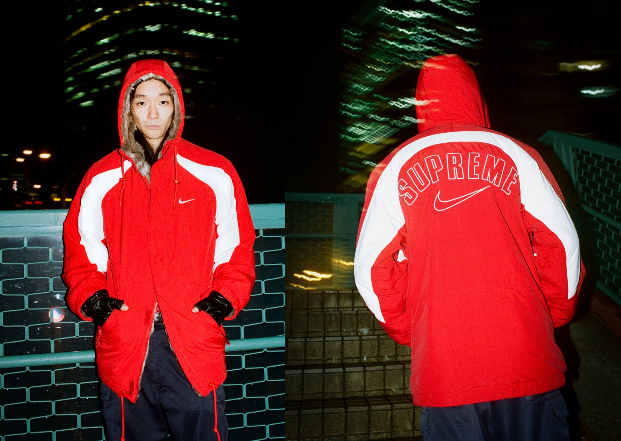 Supreme x Nike Fall 2026