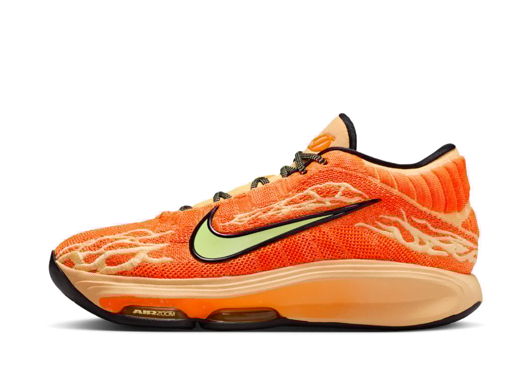 Victor Wembanyama x Nike GT Hustle 3 Halloween