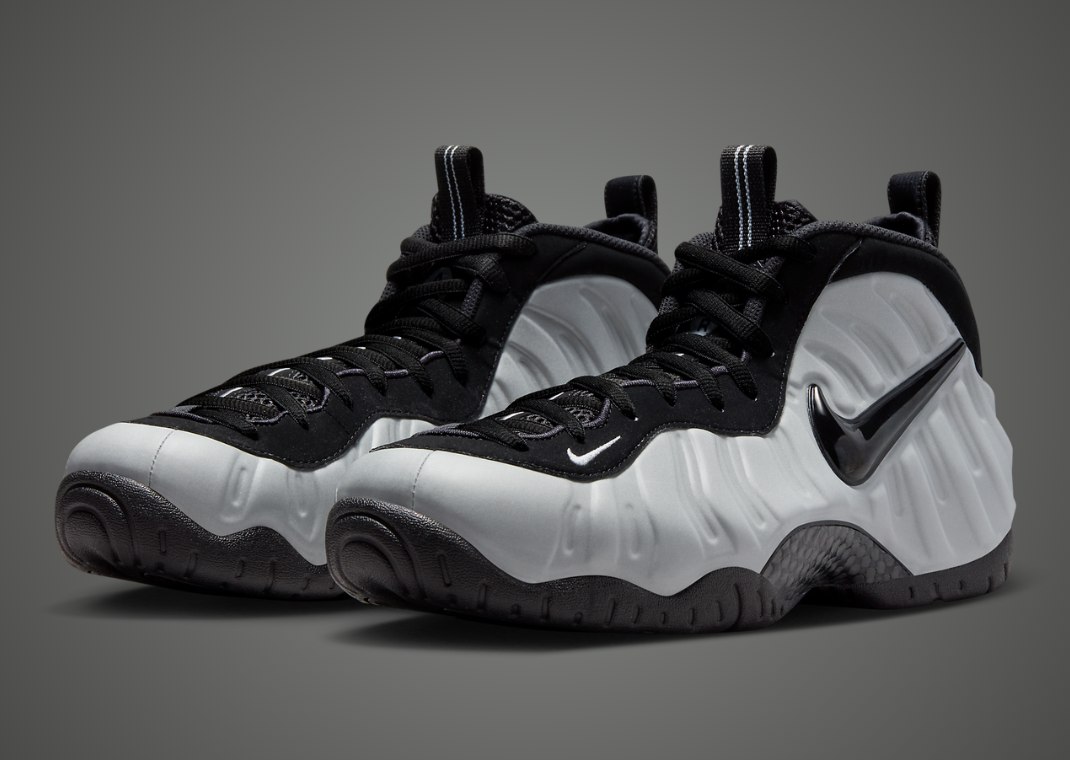 Nike Air Foamposite Pro Wolf Grey