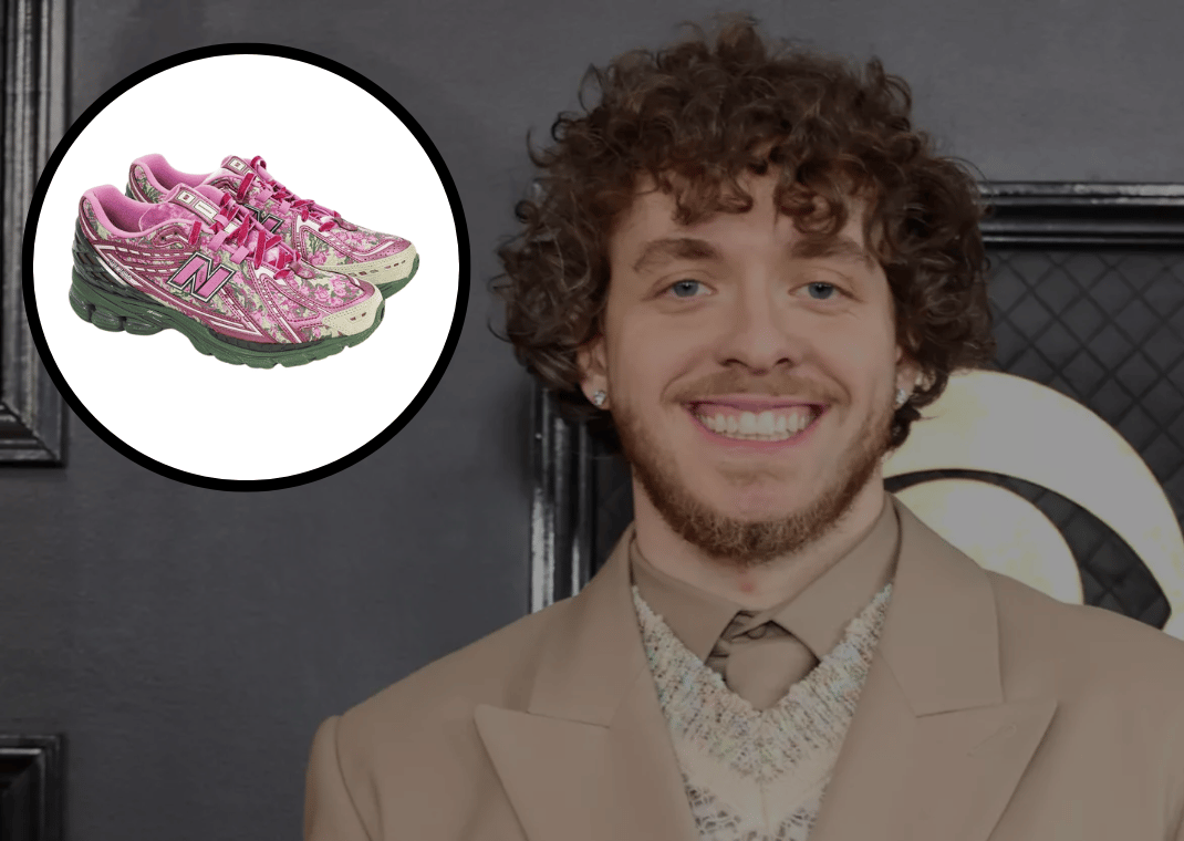 The Jack Harlow x New Balance 1906R Releases in 2024