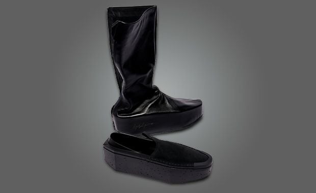 adidas Y-3 Kyasu Overboot Black (W)