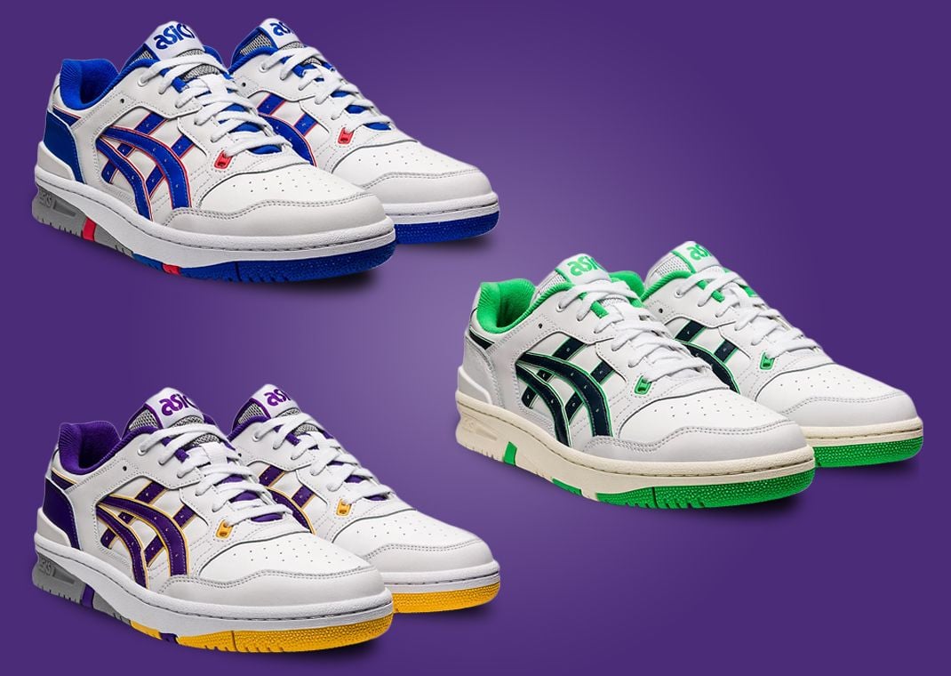 Asics EX89 NBA Pack