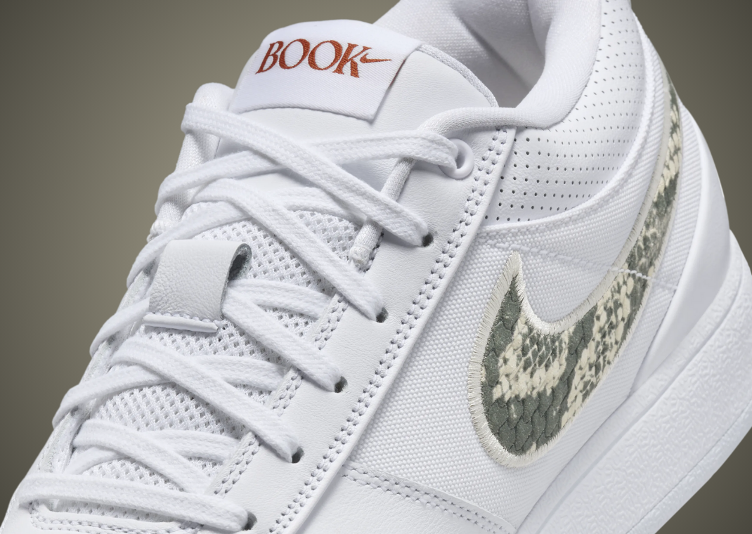 Nike Book 1 Rattlesnake Tongue Tag