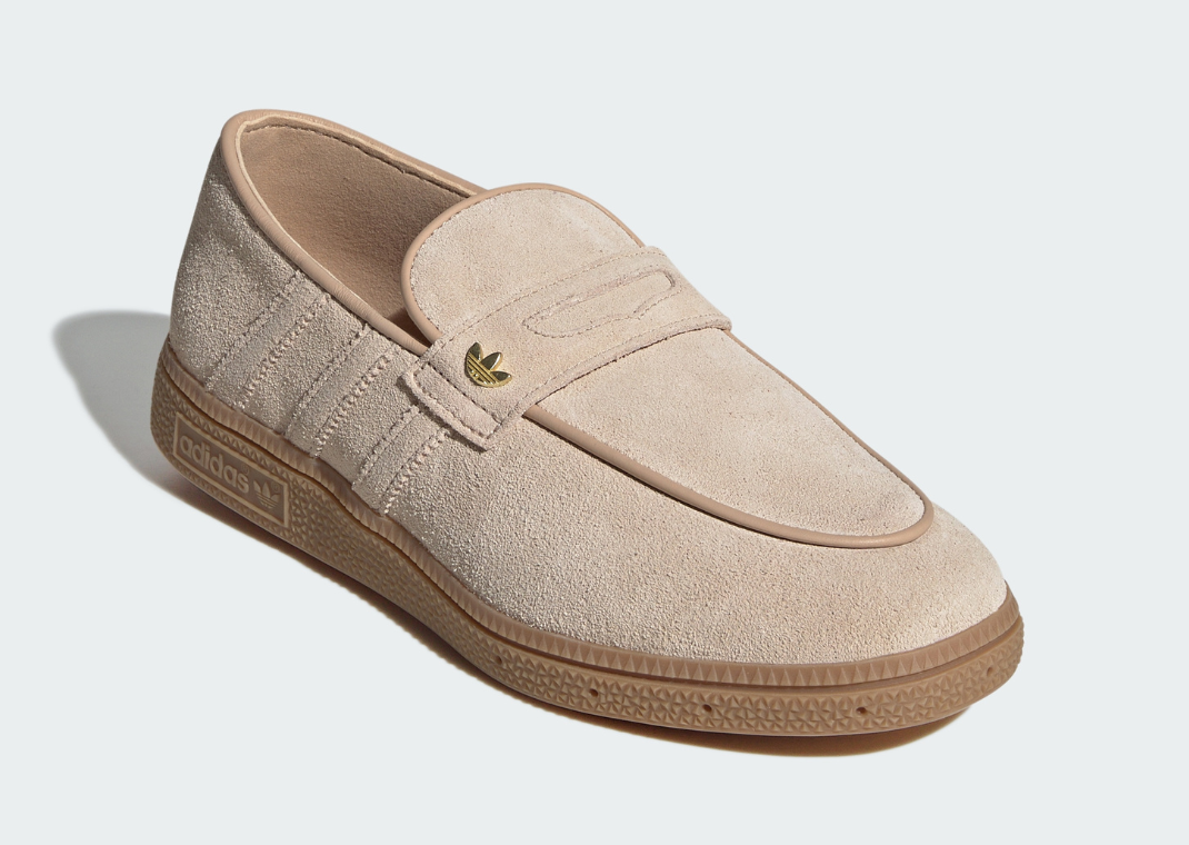adidas Handball Spezial Loafer Magic Beige - Angle