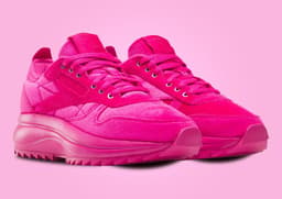 Juicy Couture x Reebok Classic Leather SP Extra Angle