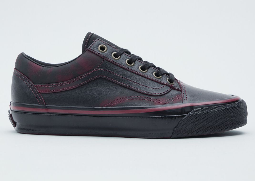 Tania Cruz x Vans Premium Old Skool Lateral