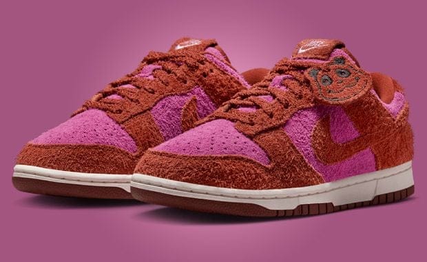 Spice Up Your Collection With the Nike Dunk Low Panda Picante Red
