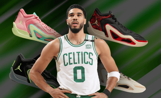 Best Jayson Tatum Shoes