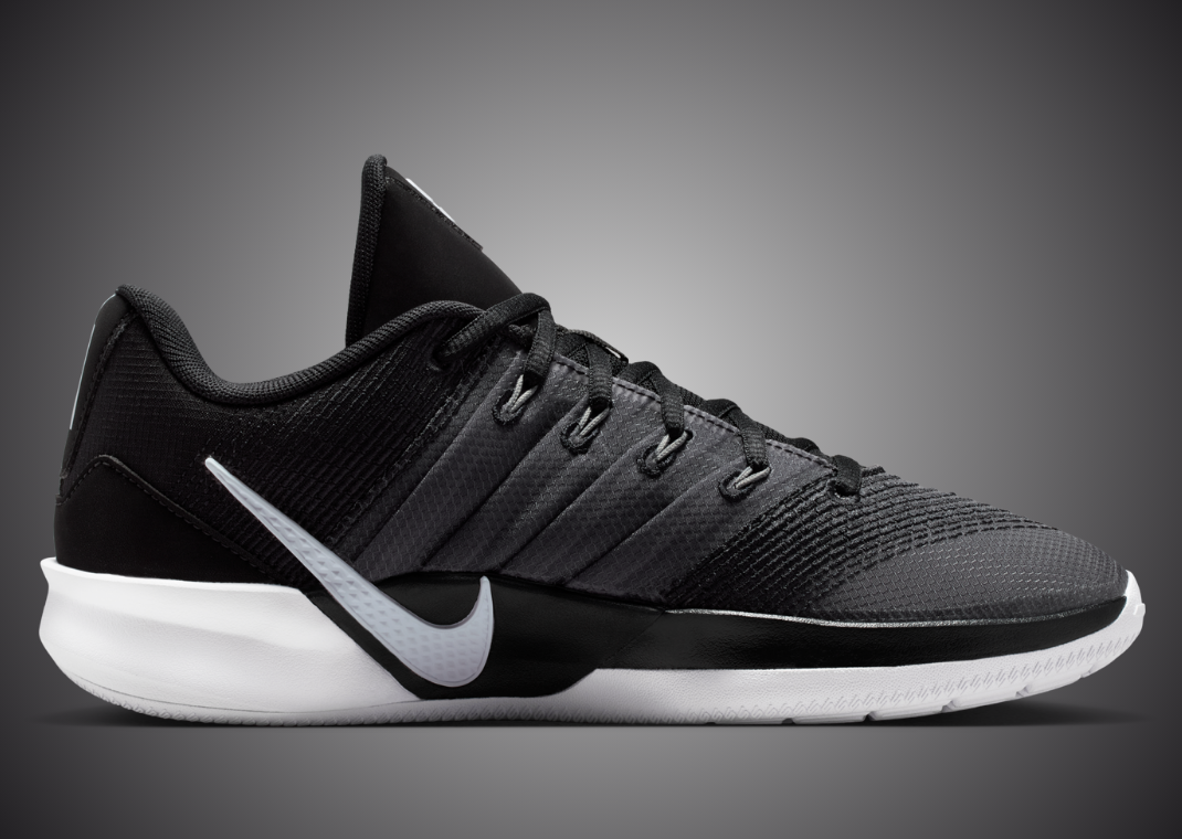 Nike Sabrina 3 Black - Medial