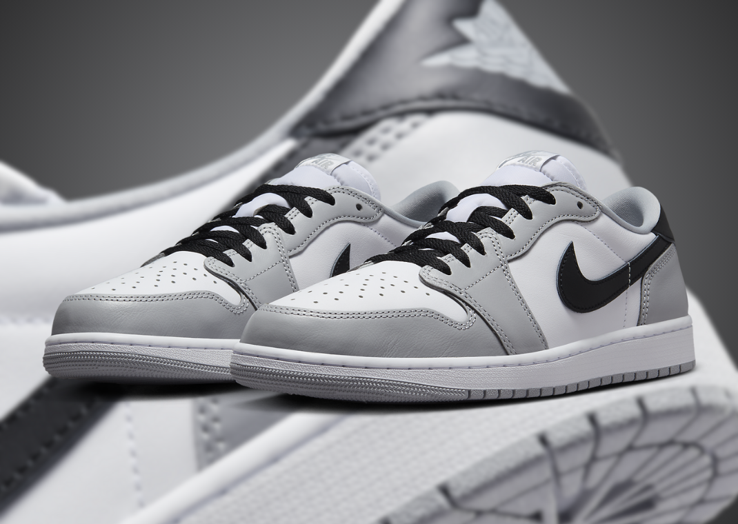 Where to Purchase Air Jordan 1 Retro Low OG Wolf Grey