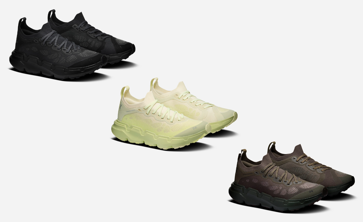 PAF x On Cloudsoma Collection